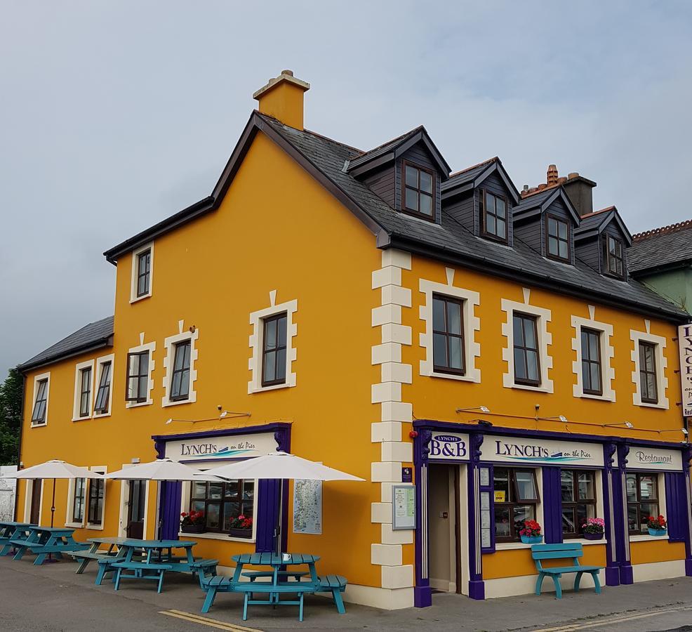 Bed and Breakfast Lynch'S On The Pier à Castletownbere Extérieur photo